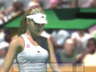 Virtua Tennis 4 World Tour Edition - Gameplay