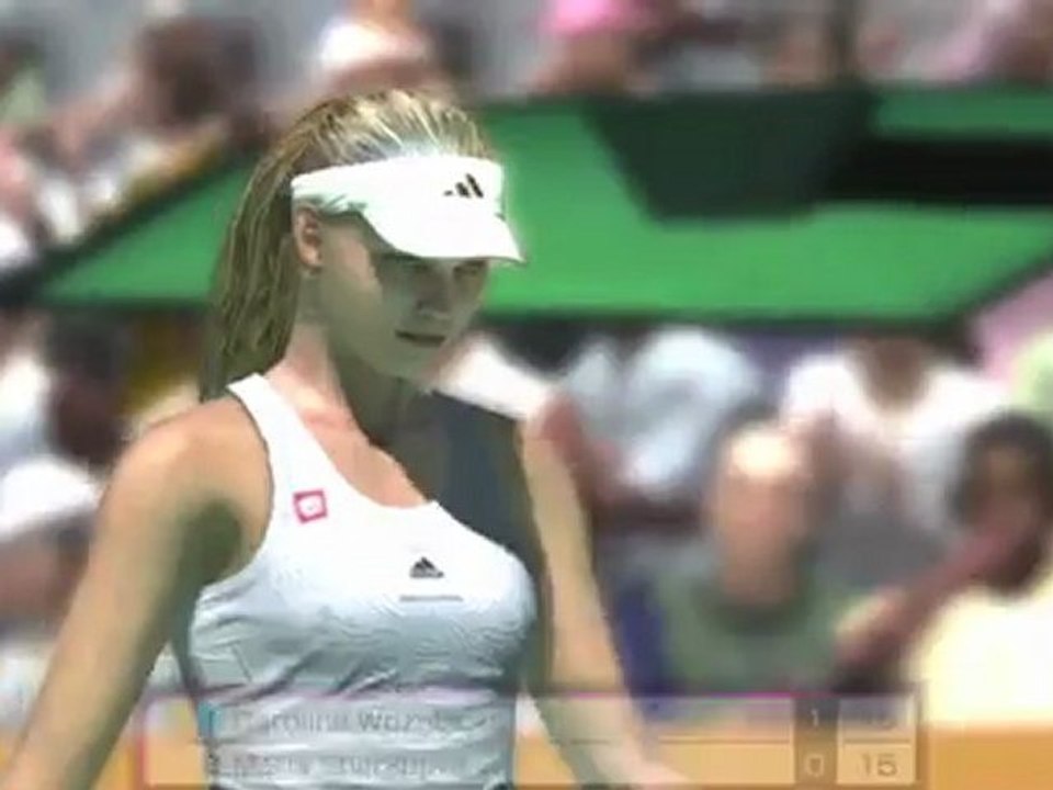 Virtua Tennis 4 World Tour Edition - Gameplay