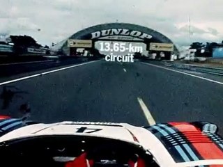 Porsche in Le Mans - The Early Years