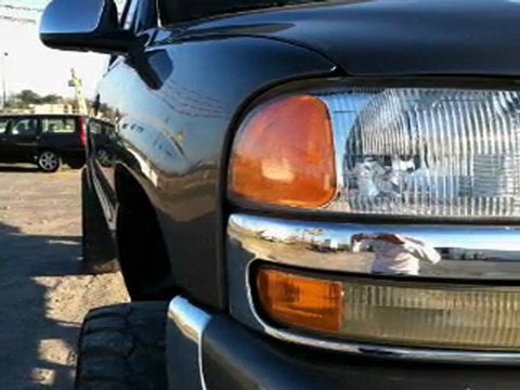 2002 GMC Sierra 1500 Broussard LA - by EveryCarListed.com