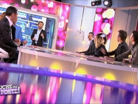 Le parodie du JJDA de touche pas à mon posterieur dans Touche pas à mon poste