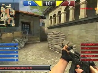 CSS : EMS, Team SYPHER contre CodeRed