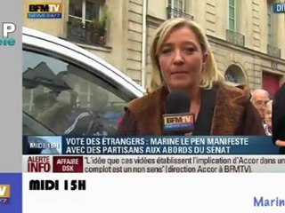 Zapping Actu du 09 décembre 2011