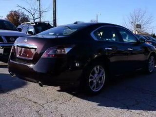 2012 Nissan Maxima Columbia MO - by EveryCarListed.com