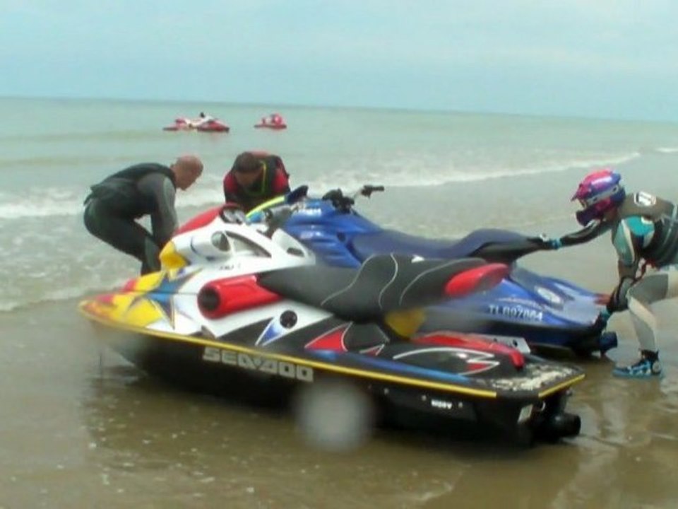 JETSKI FORT MAHON JETSPIRIT