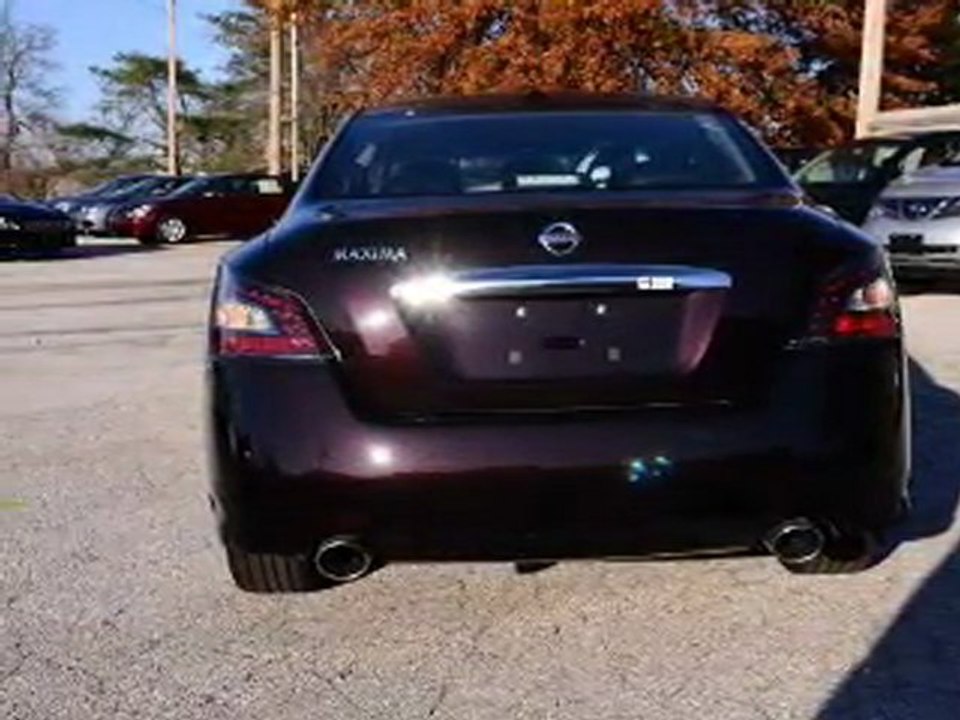 2012 Nissan Maxima Columbia MO - by EveryCarListed.com