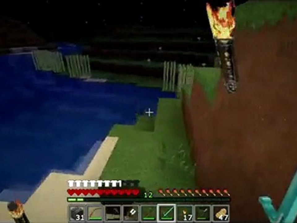 Minecraft Hardcore episode 4 partie 2