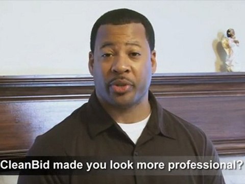 CleanBid Review Cleaning Bid Software