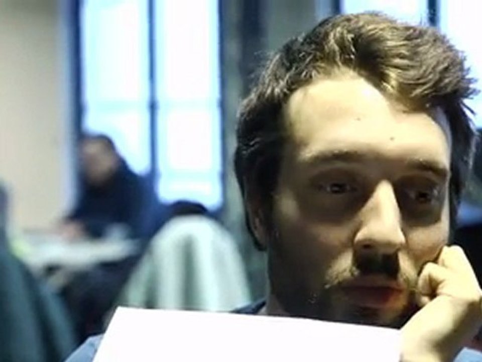 129h - "Slameurs Publics" - Des lettres sur mesure - Spectacle interactif