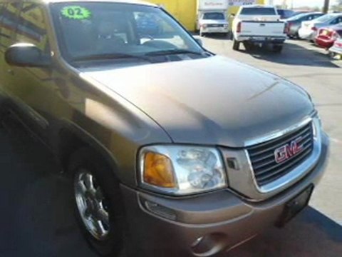2002 GMC Envoy North Las Vegas NV - by EveryCarListed.com