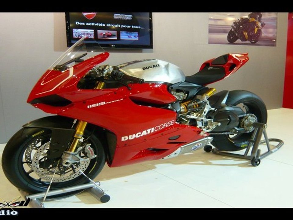 Salon de la moto