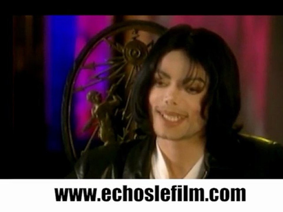 Michael Jackson is in love with Echo(s) !