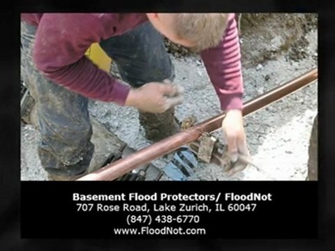 Battery Backup Sump Pump | Floodnot Chicago, IL (847) 438-6670