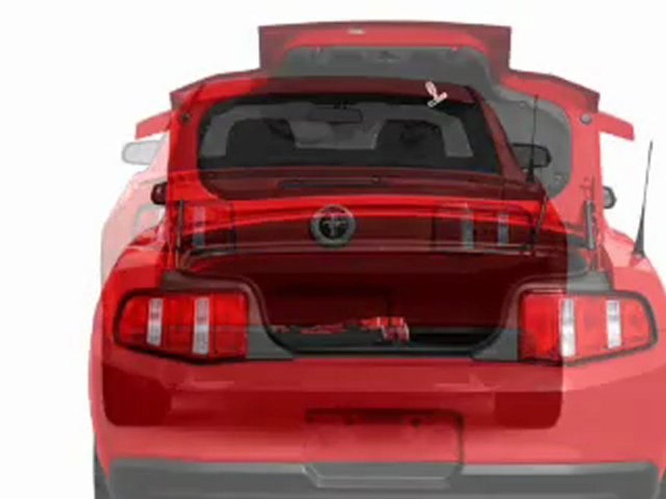 2012 Ford Mustang Colorado Springs CO - by EveryCarListed.com