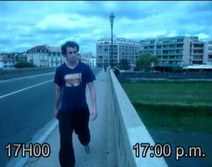An ordinary day of my life Maxcgb40 ( Maxime Lhez ) Free running
