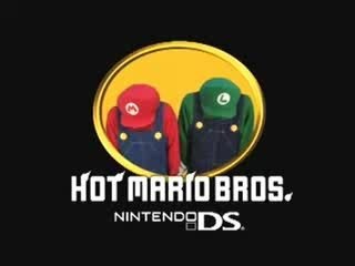 Mario Kart DS Pub Japonaise