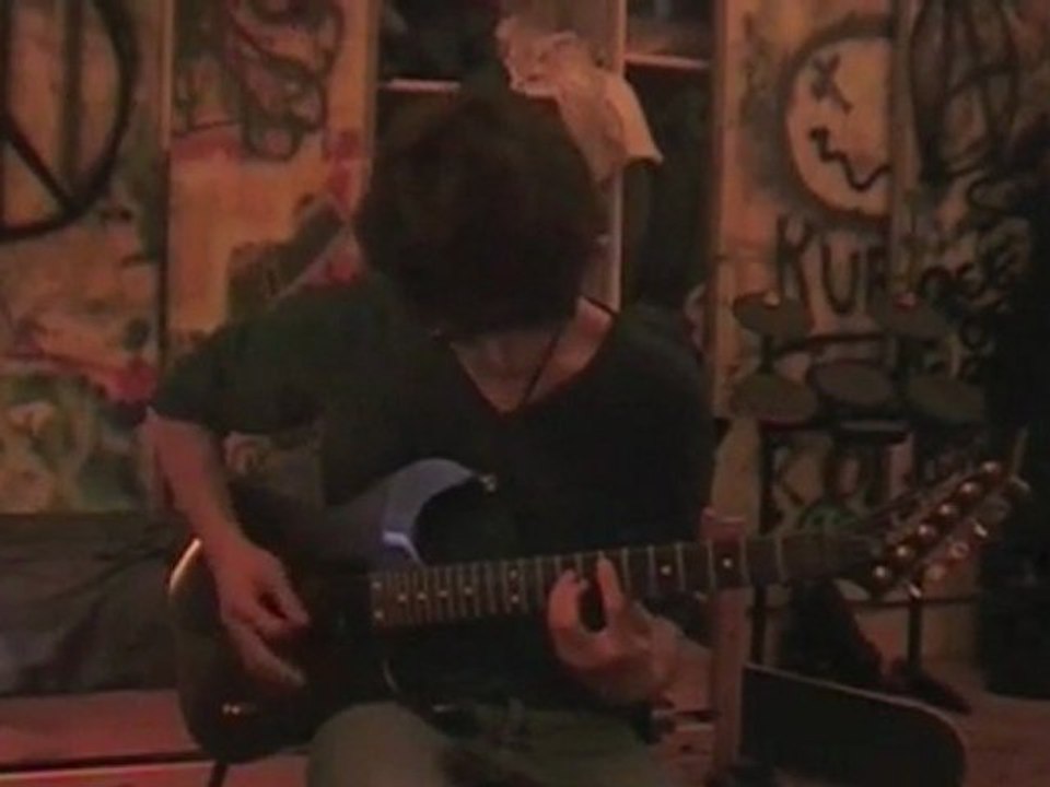 Skrillex Cover - Scary Monsters and Nice Sprites / Kill Everybody - by Paul J. de Mulatier