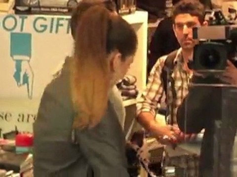 Stars and Their Sparkly Bling!