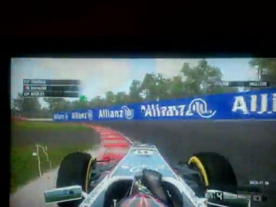 f1 2011 depass nikola