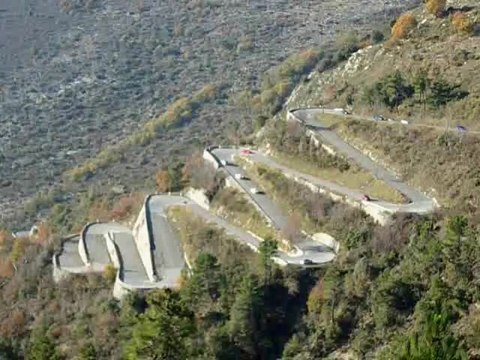 Sortie du Subaru Paca en Hommage a Richard Burns