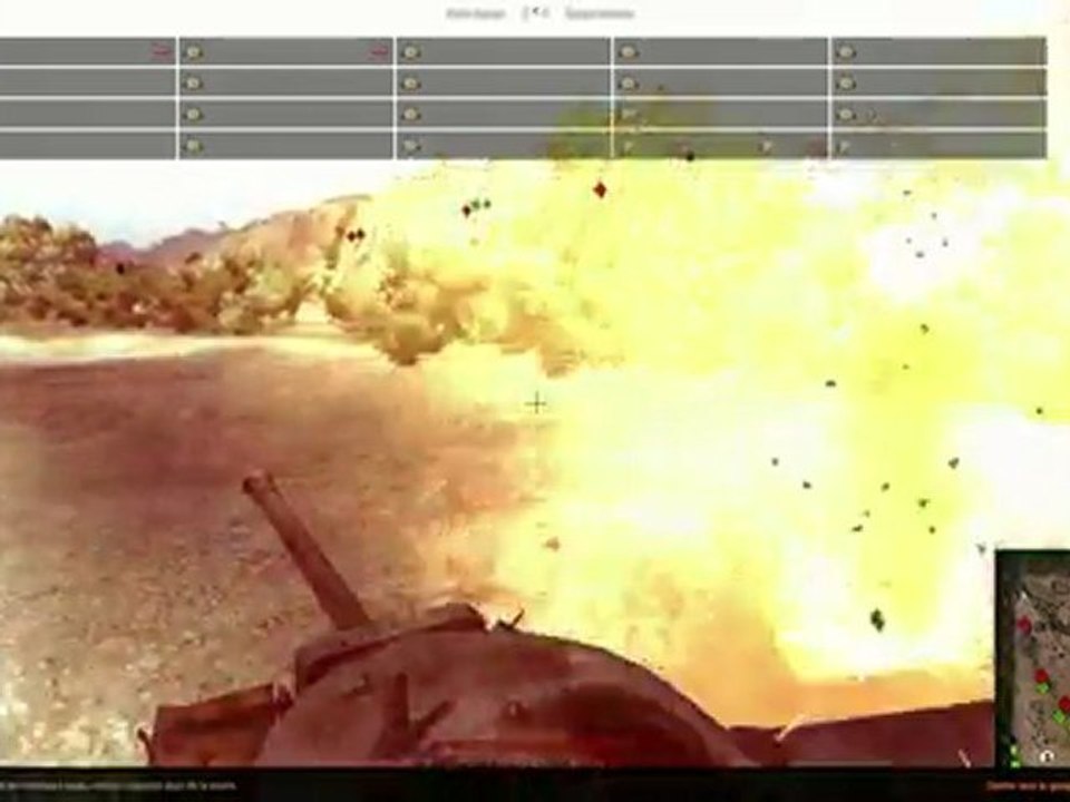 Bataille clan wars 07/12/11 El-Halluf 13DF - ODV