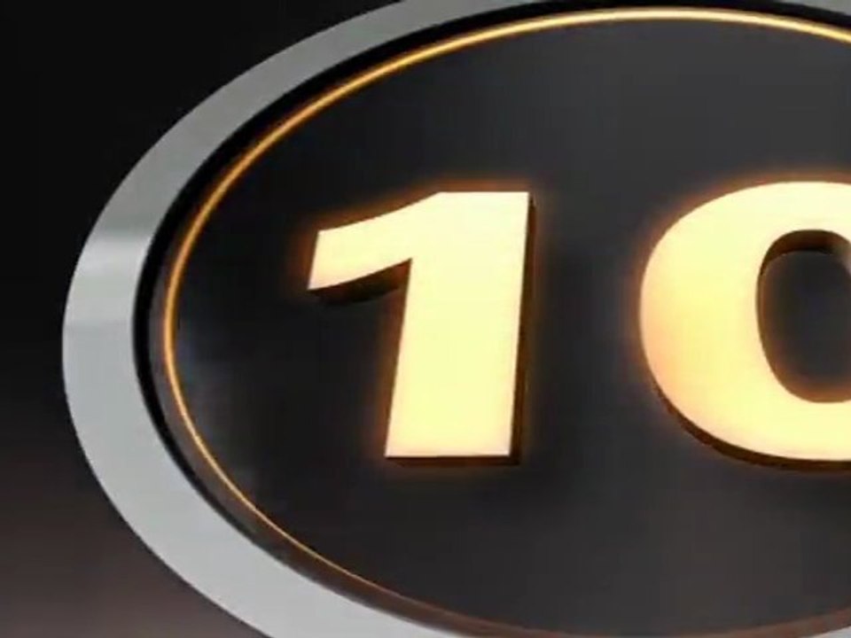 Week 8 Top 10