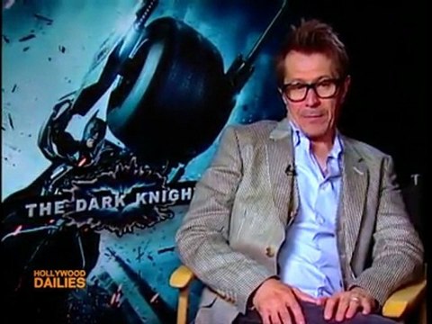 Gary Oldman Actor Spotlight