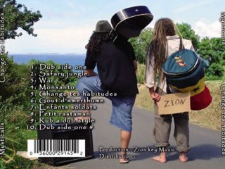 MYSTIKALIS enfants soldats