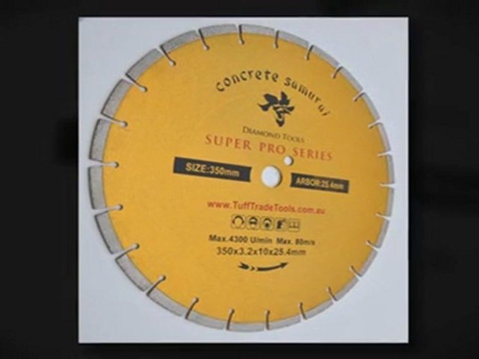 Tuff Trade Tools | Best Diamond Saw Blades and Core Drills