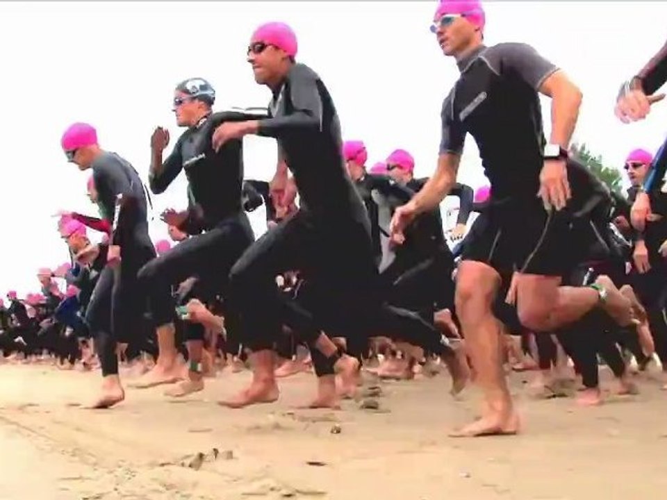 Triathlon Audencia La Baule - 24e Edition
