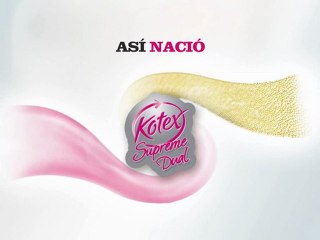 Toallas Kotex Supreme Dual