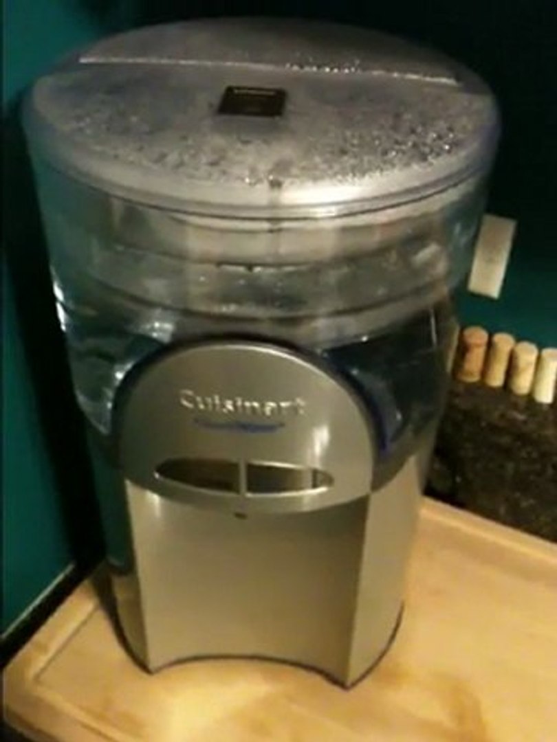 Cuisinart Wch 1000 Cleanwater 1 1 5 Gallon Countertop Water
