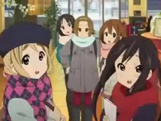 映画 けいおん！ TV-CM(大ヒット上映中)