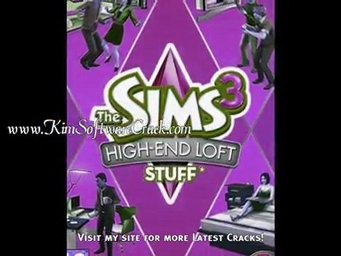 The Sims 3 - High-End Loft (CRACK - SERIAL)