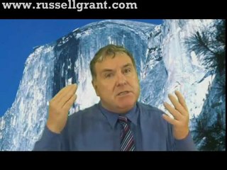 RussellGrant.com Video Horoscope Capricorn December Friday 9th