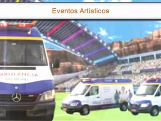 Ambulâncias em SANTA MARIA