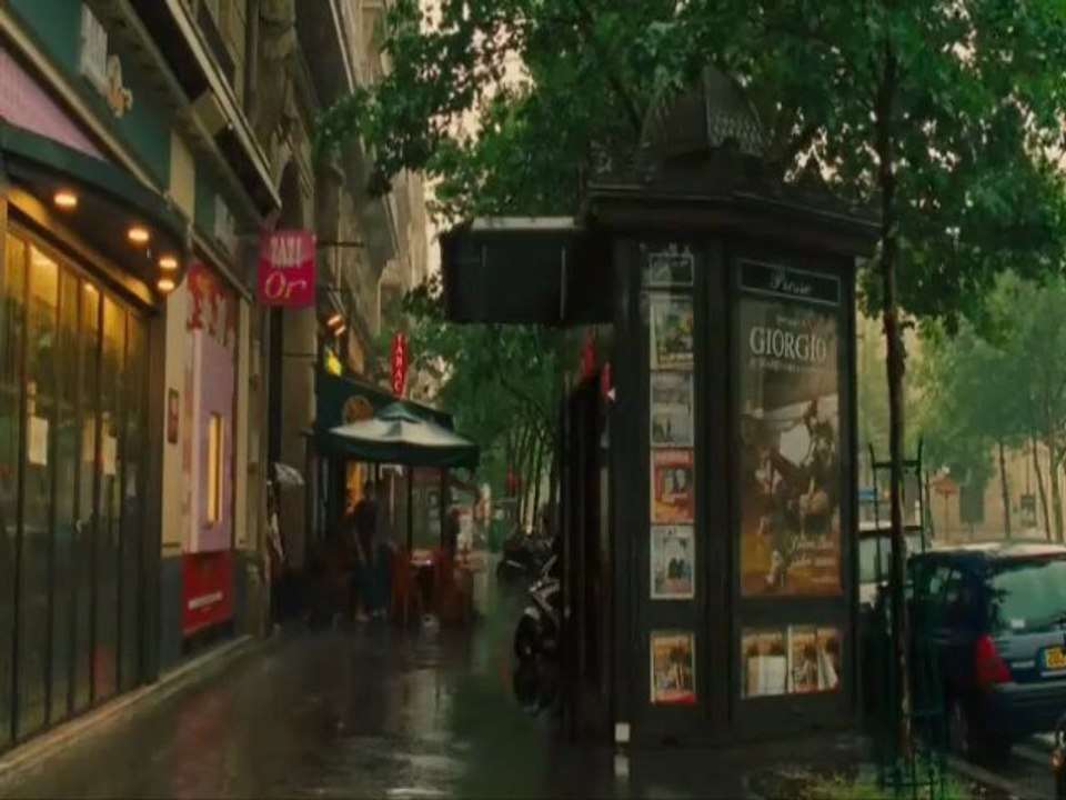 Nostalgia di Parigi