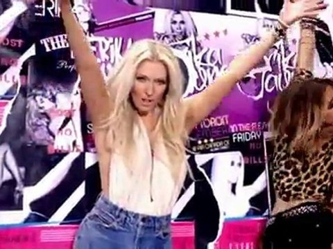 Erika Jayne Party People (Ignite The World) Official Video - YouTube