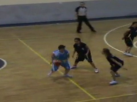 Yalıntaş İ.O. - Özel İrem İ.O. = 34 - 23 (3. Periyod)