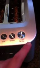 Breville Die-Cast Smart Toaster