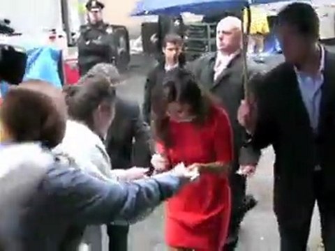 SNTV - Cheryl Cole Admires 'Fascinating' Lady Gaga