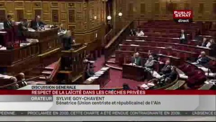 SEANCE,Neutralité dans les structures en charge de la petite enfance