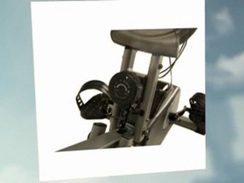 Review of Exerpeutic 300SR Foldable Recumbent Bike