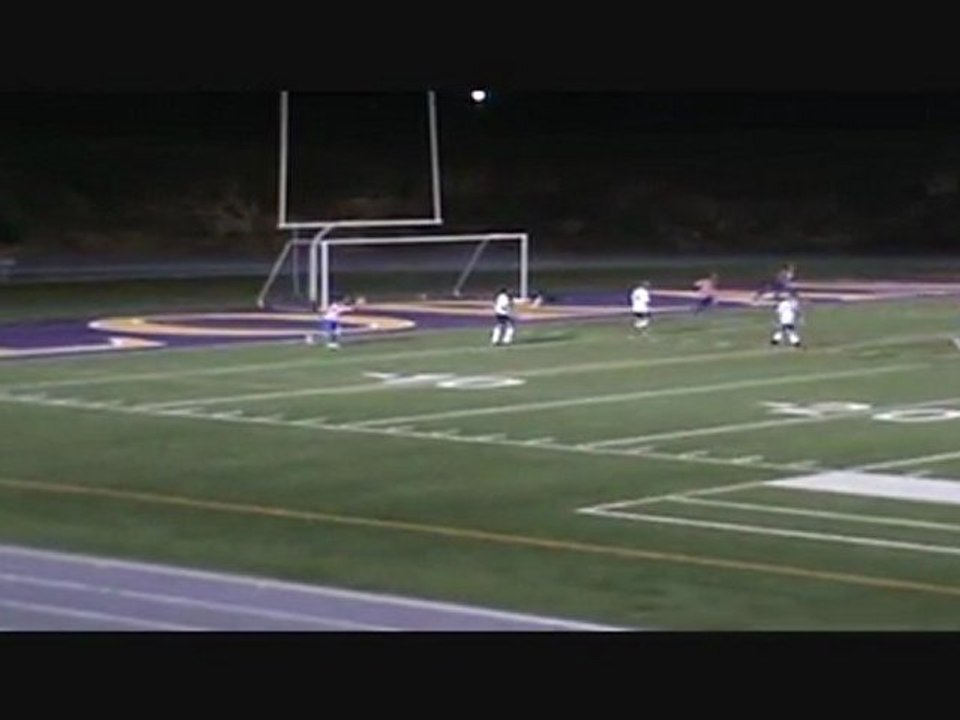 2011 all goals and assists