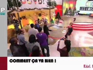 Zapping people du 9 décembre 2011