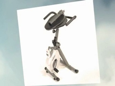 Review of Stamina 15-0200 InTone Folding Recumbent Bike