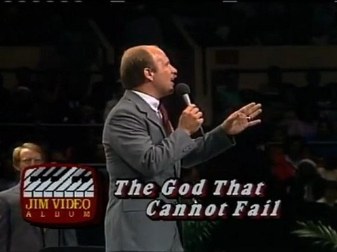 John Starnes - The God That Cannot Fail