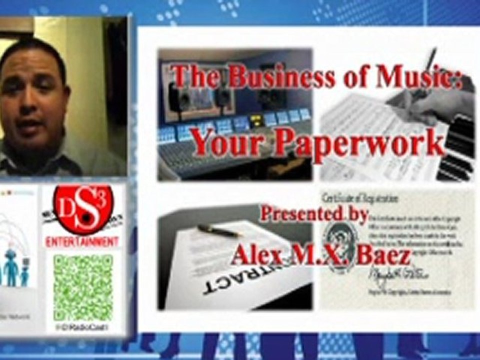 Monthly Music Business Webinars