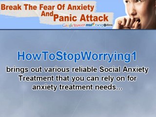 Reliable Social Anxiety Treatment
