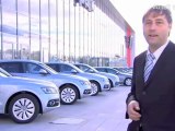 Brian Ongaro, Boardwalk Auto Group: Audi Q5 Hybrid